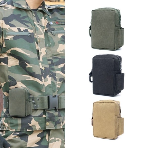 Mini Molle veske GRØNN green