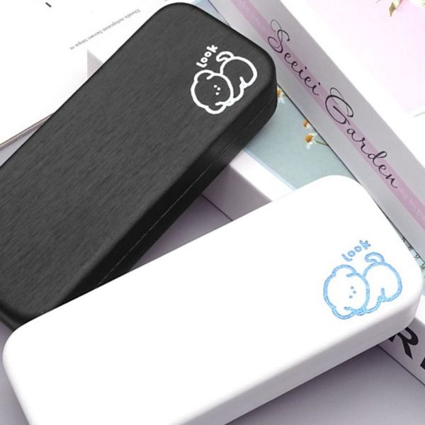 Eyewear Cases Brilleæske LYSEBLÅ light blue