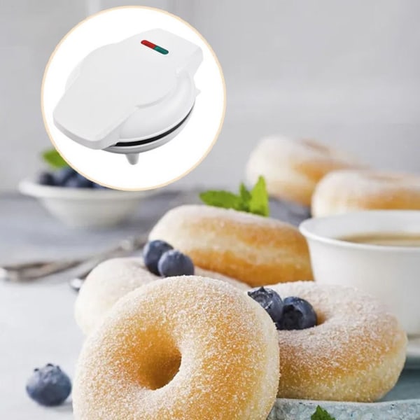 Donut Machine Donut Maker HVID EU STIK EU STIK White EU Plug-EU Plug