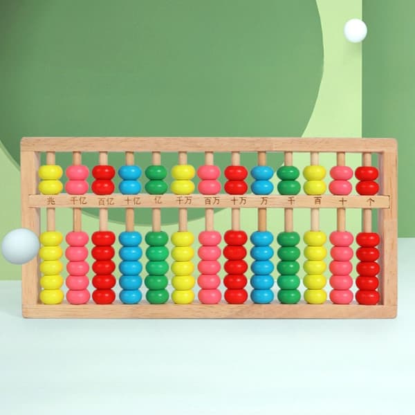 Trekulerammeberegningsperle B B B