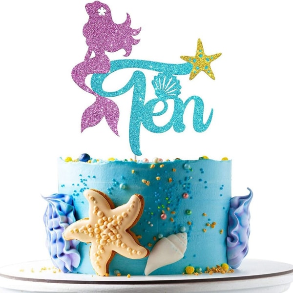 Cake Topper Cake Flag 7 7 7