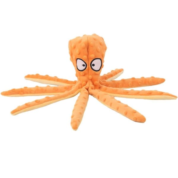 Hundeleker Hundeleker ORANSJE orange