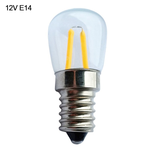 volfram Kylskåpslampa Kylskåpsbelysning 12V E14 12V E14 12V E14