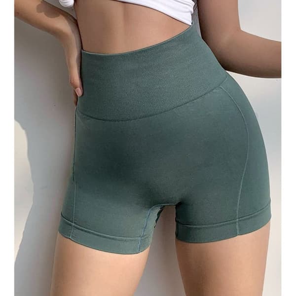 Sportsshorts Yogashorts BRICK RED Brick Red