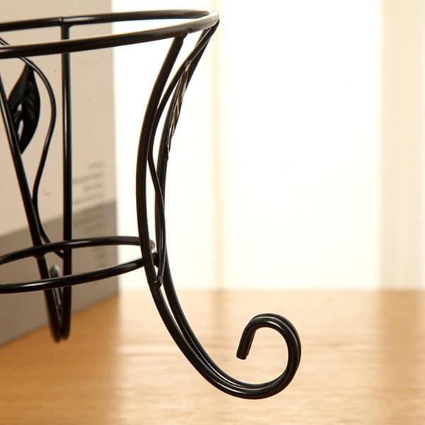 Blomstereol Urtepottereol SORT Black