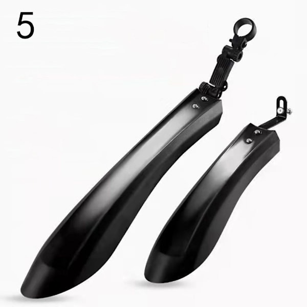 2st Cykelstänkskydd MTB Mud Guard 5