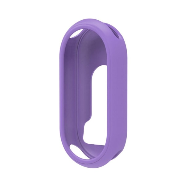 Silikoninen case näytönsuoja PURPURA purple