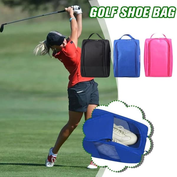 Golf Sko Bag Sko Tilbehør ROSA Pink
