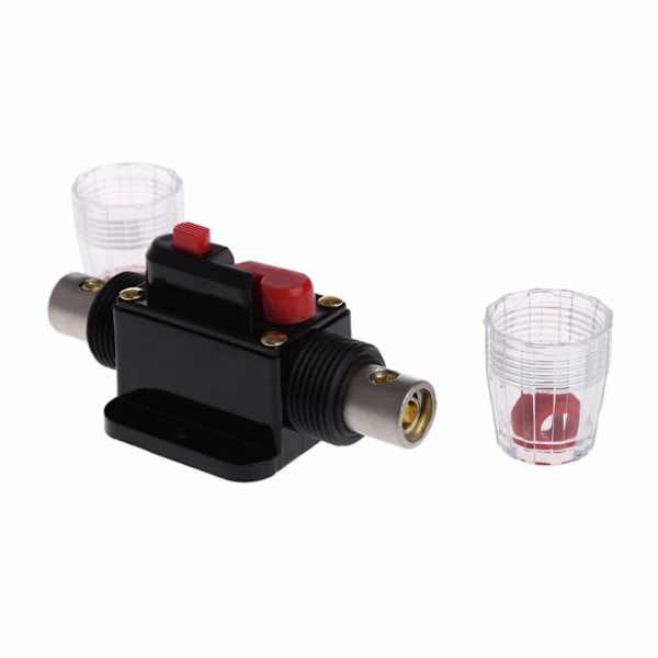 Auton katkaisijan sulakepidike 30A 30A
