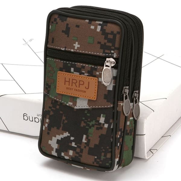 Tactical Molle-påsar Liten ficka 2 2 2