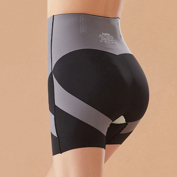 Belly Control -housut Turvahousut SBLACK BLACK SBlack