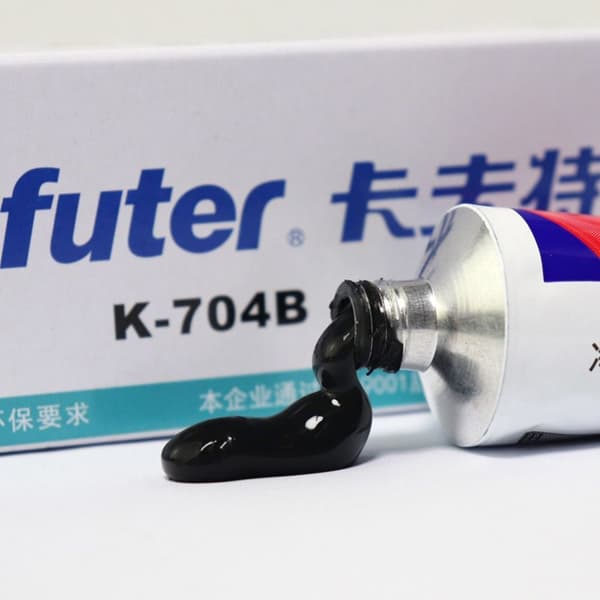 Super Glue Sealant Fix MUSTA Black