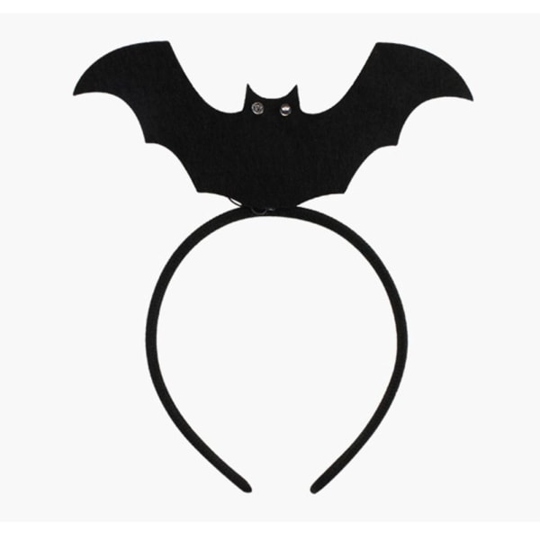 Halloween Pannebånd Fest Hårbånd Bat Head Hoop