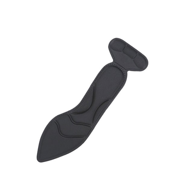 2Pair Insoles Hieronta MUSTA SURKKAINEN KÄRKI SUORKOINEN KÄRKI black Pointed tip-Pointed tip
