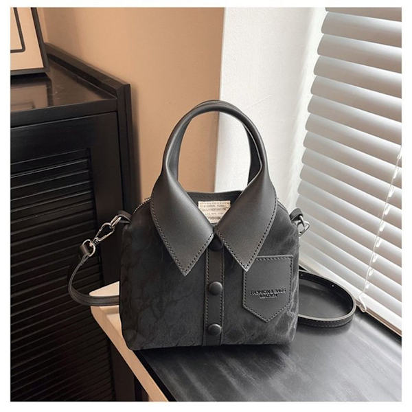 Crossbody Bag Axelväska SVART black