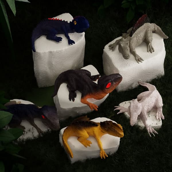 Dinosauranheng for kakeformer B B B