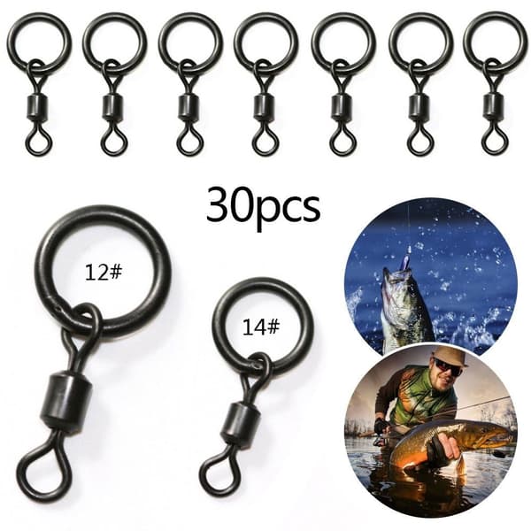 Fiskekobling Solid Rings 12 12 12