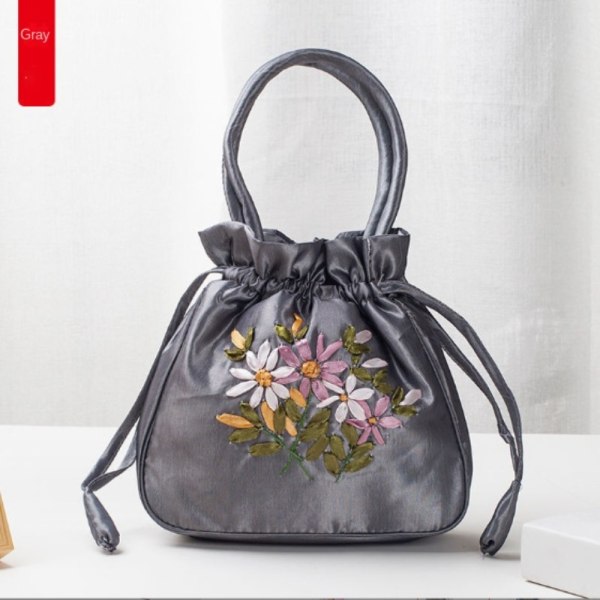 Pienet naisten bucket Bag Top Handle Naisten käsilaukku H H H