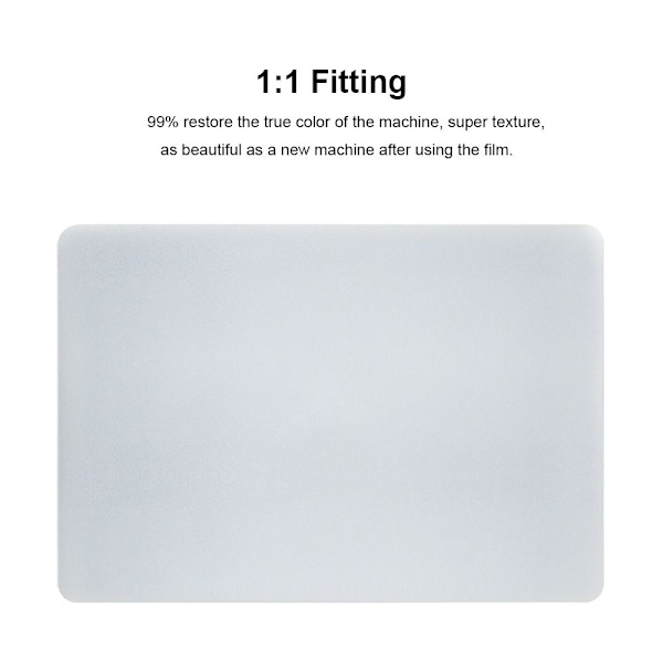 Laptop Shell Protector Stickers GRÅ 14 PRO M2 A2779 14 PRO M2 Grey 14 Pro M2 A2779-14 Pro M2 A2779
