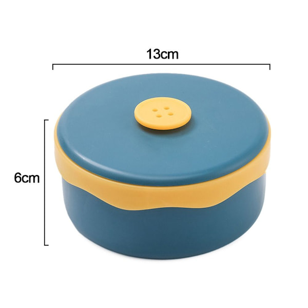 Minisömnadssats Set BLÅ blue