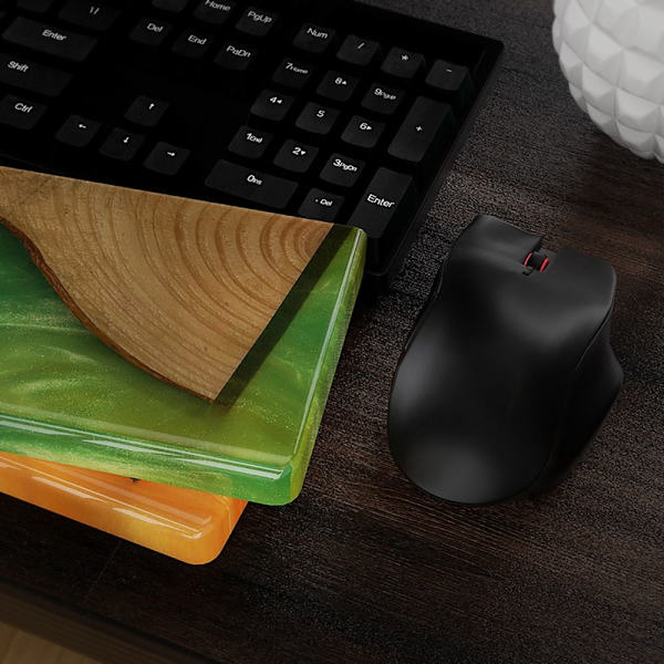 Tastatur Håndledspad Gaming Tastatur Håndledsstøtte LANG LANG Long