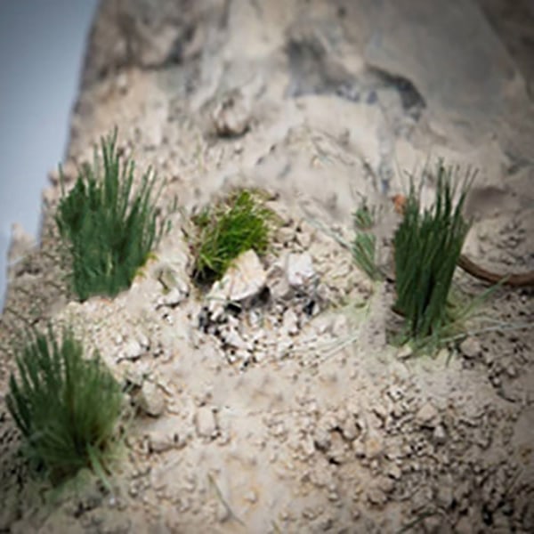 120 g Ground Rock Stone Scenery Cobblestone F 2-4MM F 2-4MM F 2-4mm