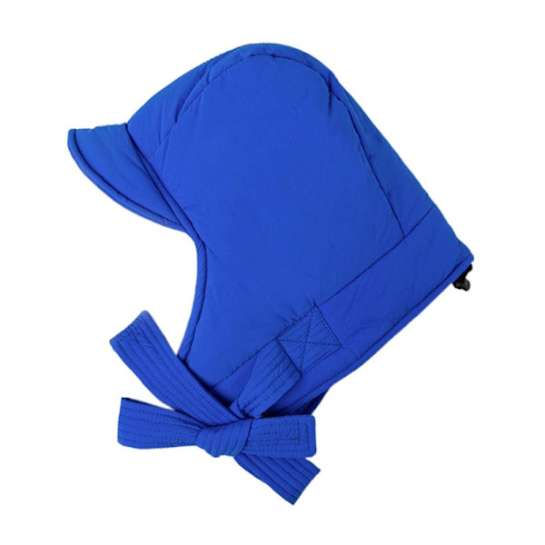 Bomber Caps Down Hatut ROYAL BLUE royal blue