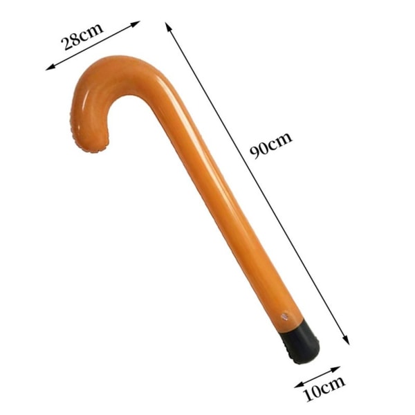 Jouluiset puhallettavat kainalosauvakepit ilmapallot STYLE 6 STYLE 6 Style 6