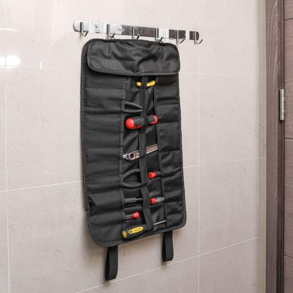 Bärbar Canvas Bag Toolkit