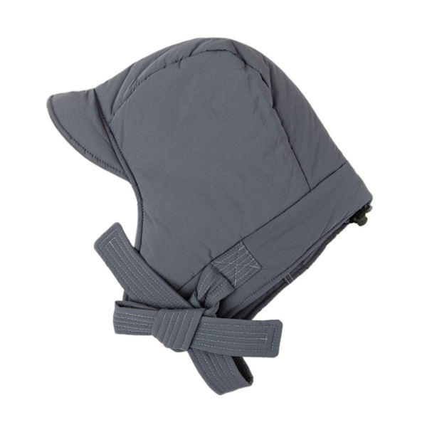 Bomber Caps Down Hatut HARMAA grey