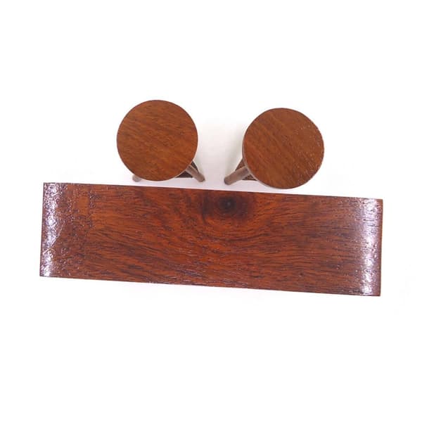 Dockhus Bar Counter Miniatyr Bordsstol Set 2 2 2