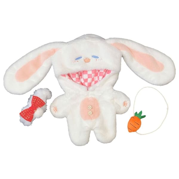 Nuken vaatteet Nukke Bodysuit 2 2 2
