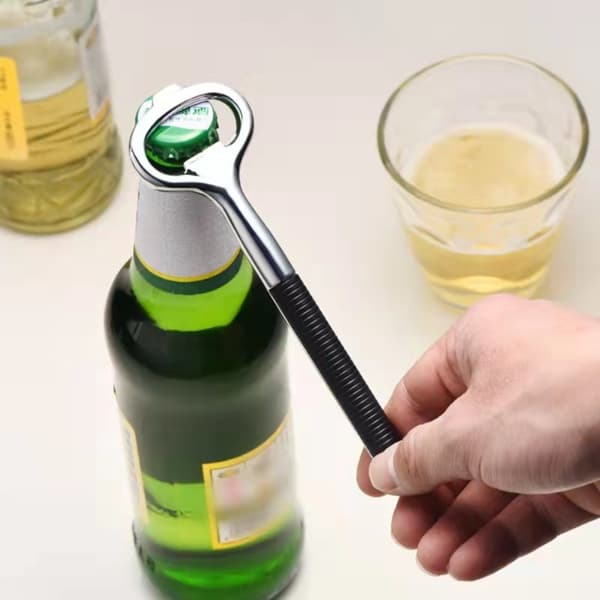 Baarimikko Pullonavaajat Ruostumattomasta teräksestä Pullonavaajat Olut