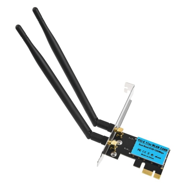 PCI-E netværksadapter trådløs modtager