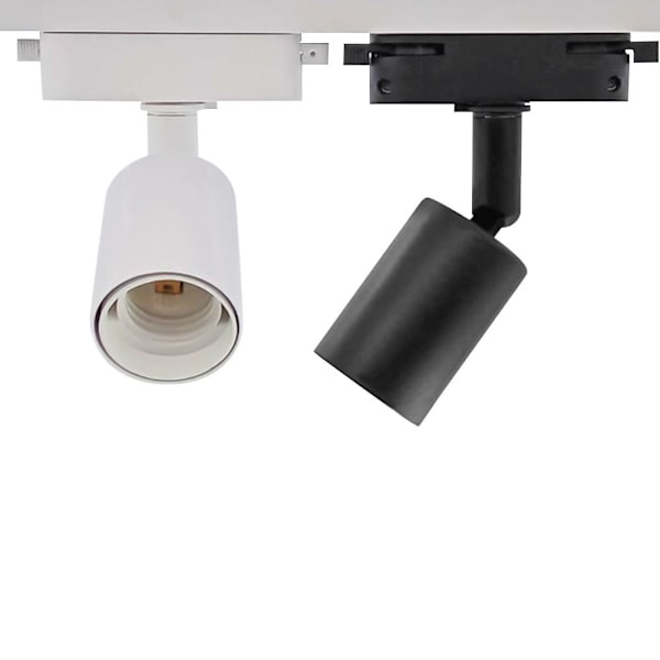 Alasvalon pidike Spot Light Socket SILVER silver
