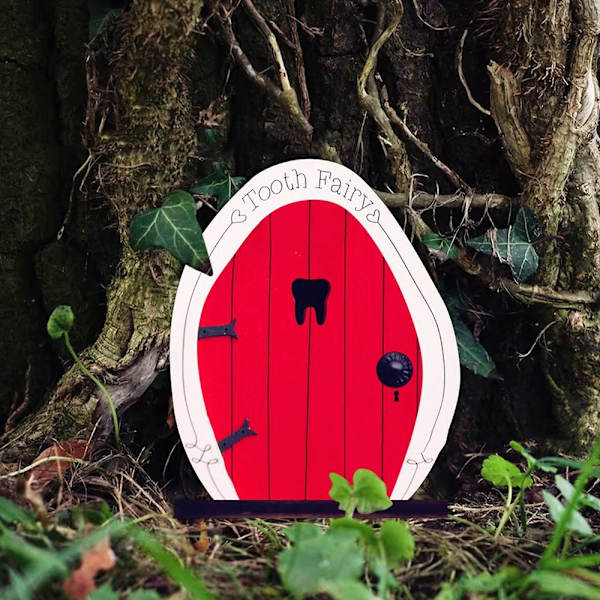 Elf Gate Fairy Door STYLE-3 STYLE-3 Style-3