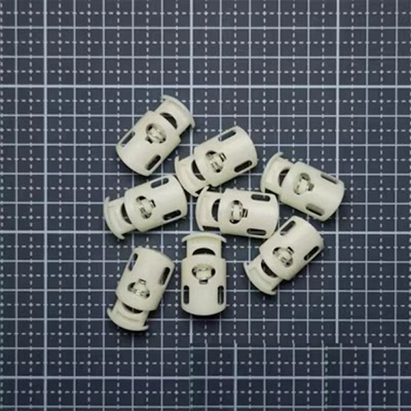 4st taktiskt sladdlås Toggle Stopper Toggle Clip