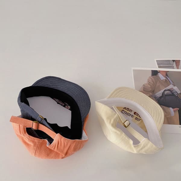 Baseball Caps Solbeskyttelse Luer BEIGE beige