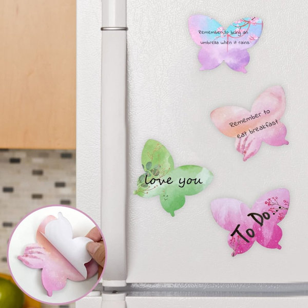 Sticky Notes Anteckningsblock Memo Pad