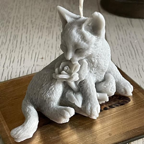 3D Cat 1 kpl 1 kpl 1pcs