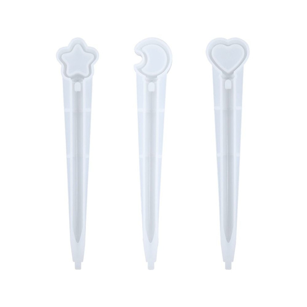 Harpiksstøbeform Kuglepenform FORM1 FORM1 Mold1