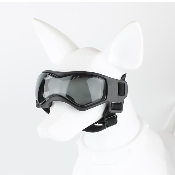Pet Solbriller Pet Goggles SORT black