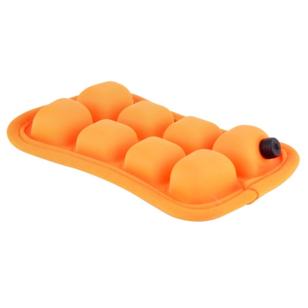 Mus Handledsstöd Airbag Mousepad ORANGE Orange