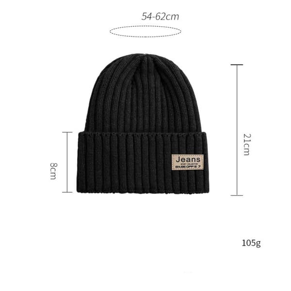 Vintervarme hatte Casual stablehatte 8 8 8