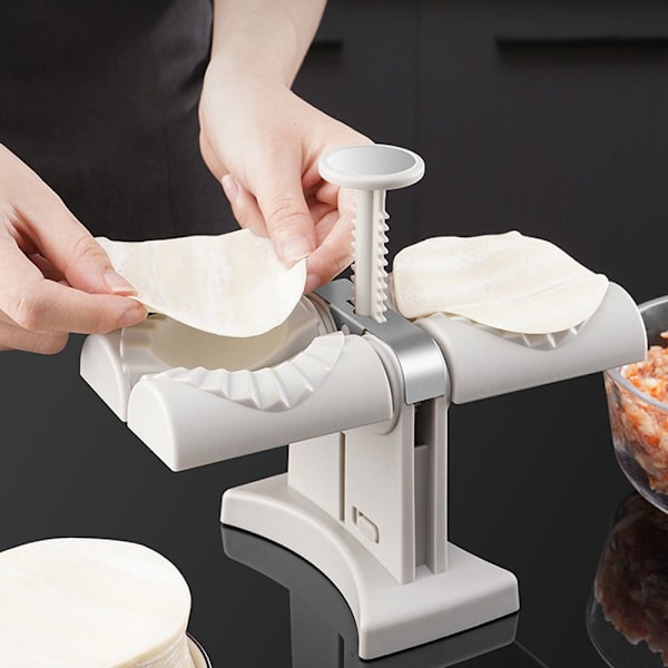 Automatisk Dumpling Form Dumpling Maker