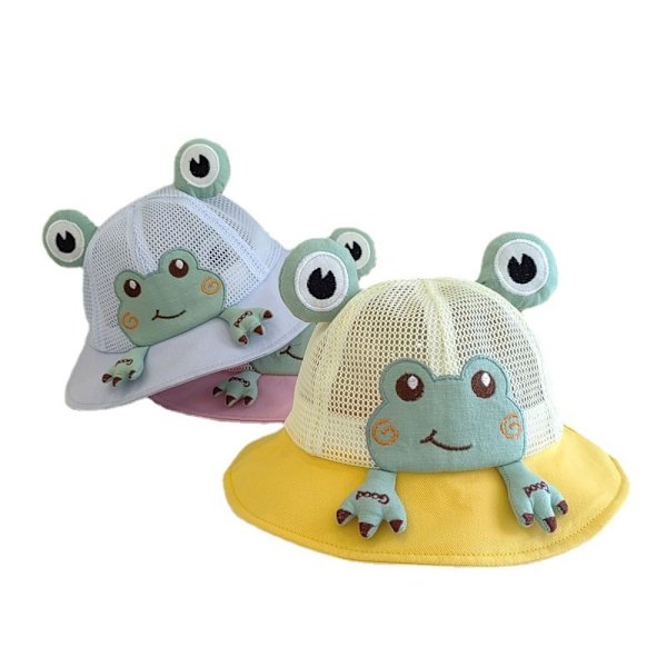 Fisherman Hats Bucket Hat KELTAINEN yellow