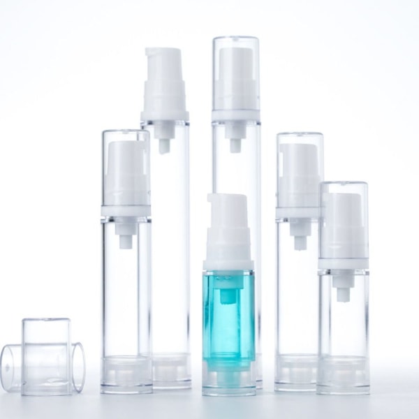 5 stk 5ml/10ml/15ml parfymesprøytesprayflasker 10ml 10ml 5PcsRefill