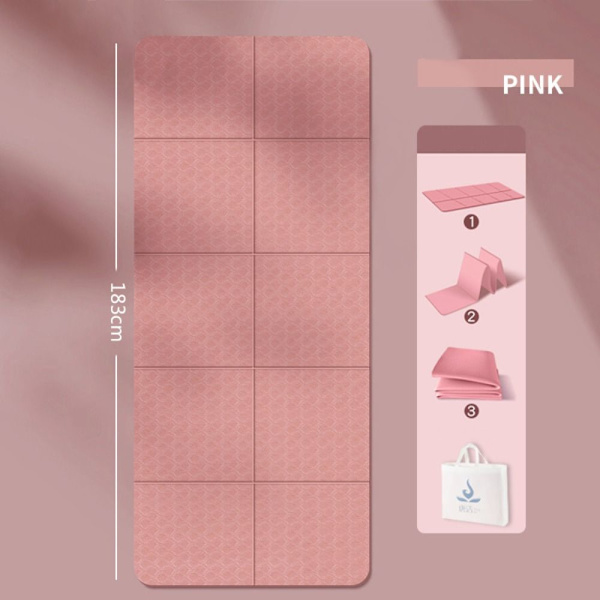 Yoga Mats Voimistelumatto PINK pink