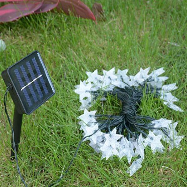 Star String Lights LED-lampor FÄRGFULL 30LED FÄRGIG 30LED colorful 30LED