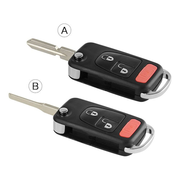 Ekstern nøkkelskall sammenleggbar nøkkelveske TYPE 10 TYPE 10 Type 10